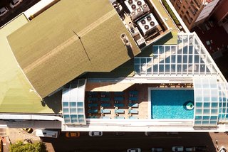 Ramada Plaza By Wyndham Istanbul City Center