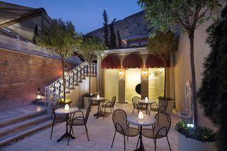 Hagia Sofia Mansions Istanbul, Curio Collection by Hilton