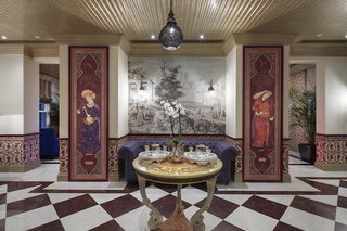 Hagia Sofia Mansions Istanbul, Curio Collection by Hilton